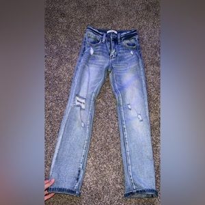 Girls buckle Willow and root jeans size 8 never worn, but with no tag.